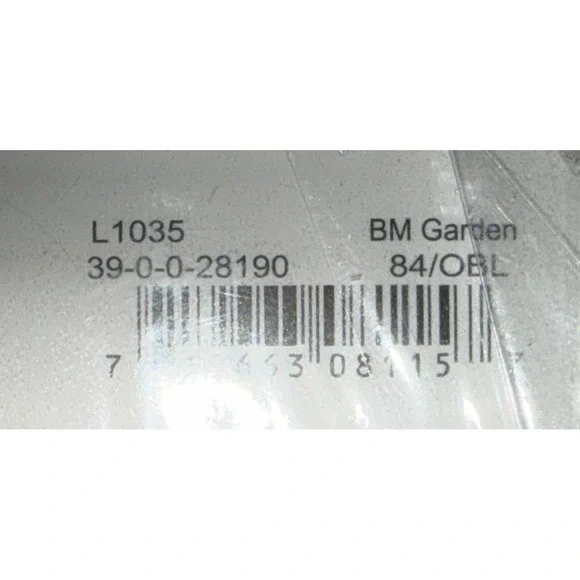 Lenox Butterfly Meadow Garden Polyester Rectangle Tablecloth, 60" x 84" New - Picture 5 of 5